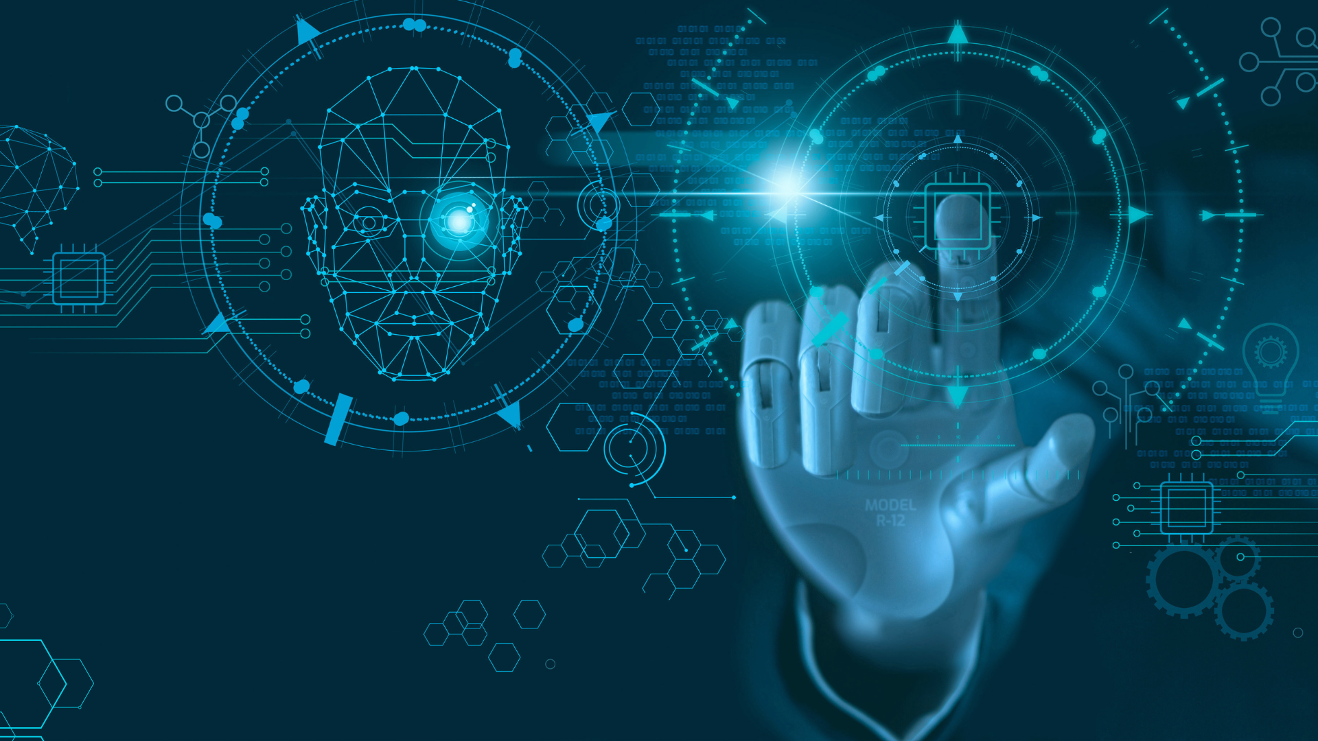 Hands-On, Industry-Led Approach